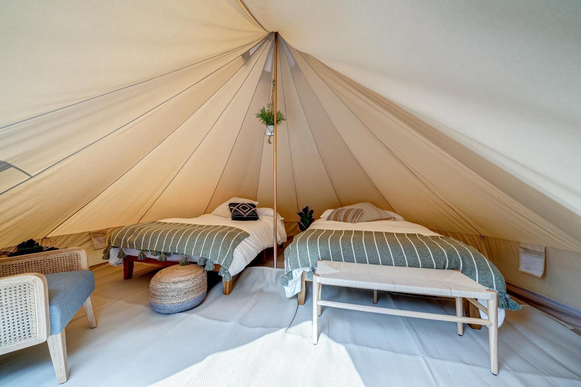 Firefly Ridge Luxury Retreat Hotell Great Cacapon Exteriör bild